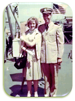 John and Mary Lou Burhoe
