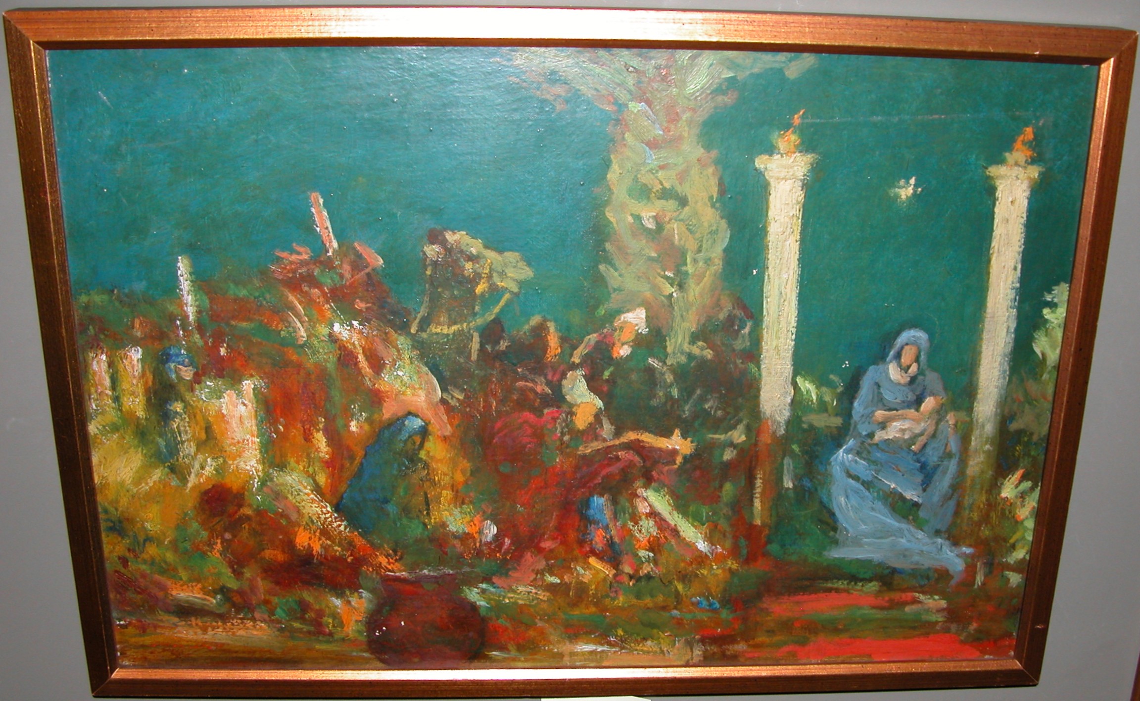 Procession of the Wise Men