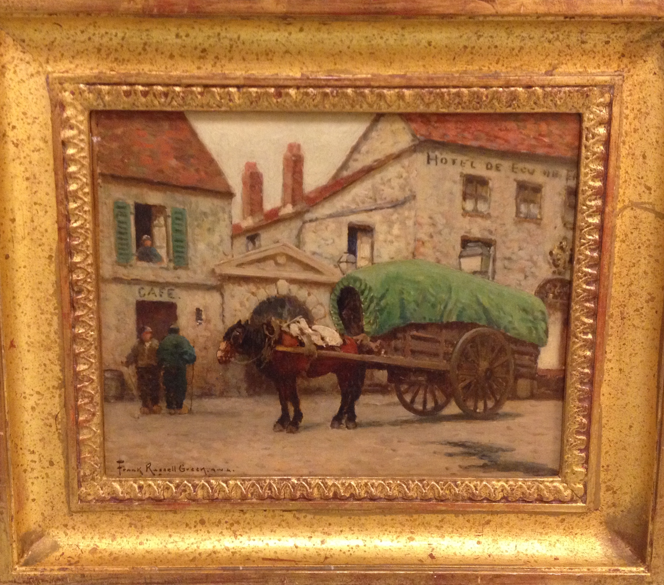 French Village