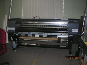 HP Designjet 9000s