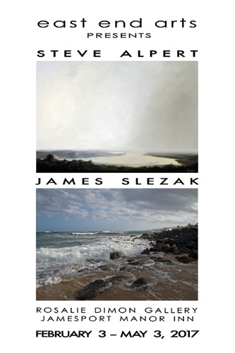 Artists Reception at the Rosalie Dimon Gallery: Sunday, February 26, 3 – 5 PM (posted February 8, 2017)