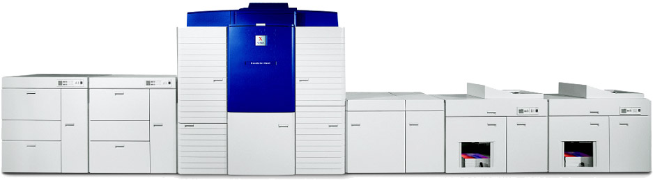 Xerox iGen3 Digital Colour Press