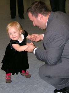 Tot Prom!