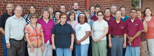 Our Staff