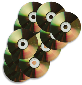 CD Duplication