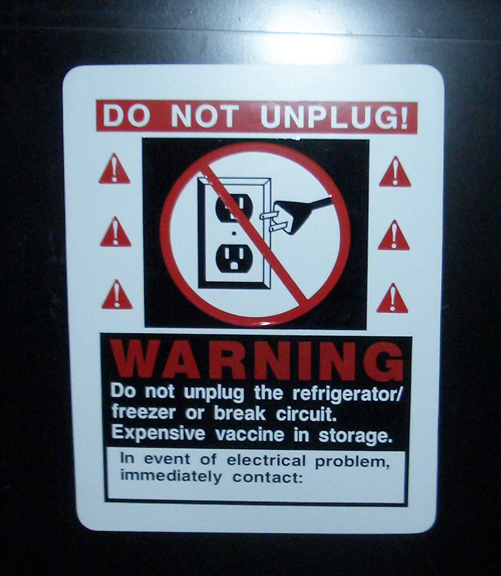Adventist Medical Refrigerator Magnet
