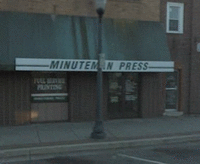 Minuteman Press of Dundalk 9 Center Place, Baltimore 21222