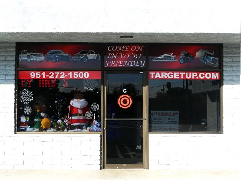 Window Graphics Etched Glass Window Letters