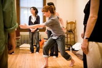 CANY drama therapy training