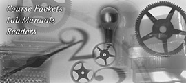 Course Packet Publishing