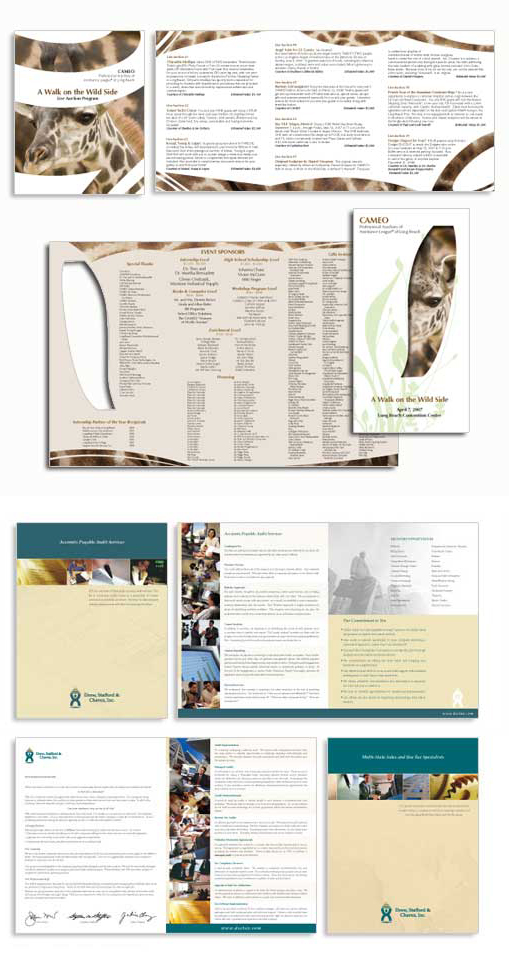 Brochures