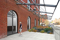 Bemis Gardens | Gallery 1 + Dock
