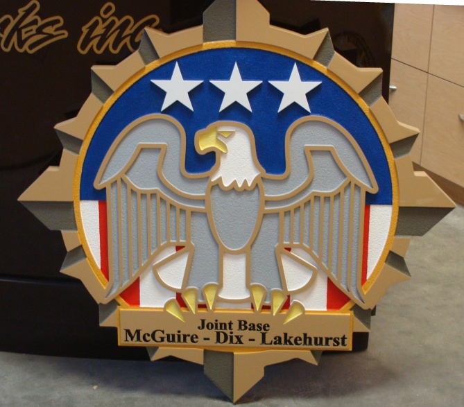 V31530- Air Force Base Sign