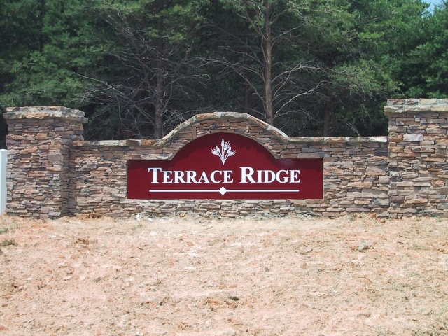 Monument Sign