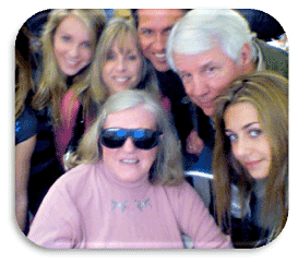 The Burhoe Family