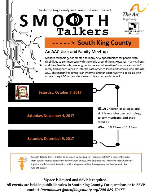 Smooth Talkers - South King County