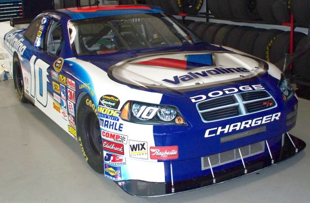 Nascar Wrap