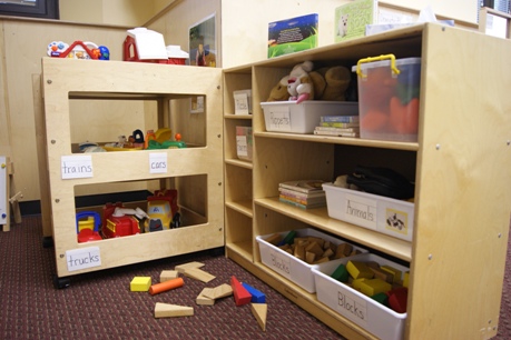 Twos Classroom