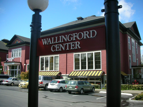 Wallingford Center