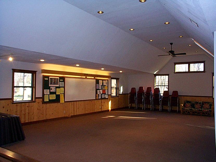 Redwood Lodge (Meeting Spaces)