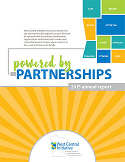Fiscal Year 2015 Annual Report is now online!