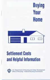 HUD books