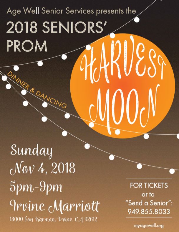 Seniors' Prom