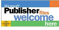 Microsoft Publisher Tips-Click Here