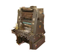 Heidelberg GTO (1 Color)