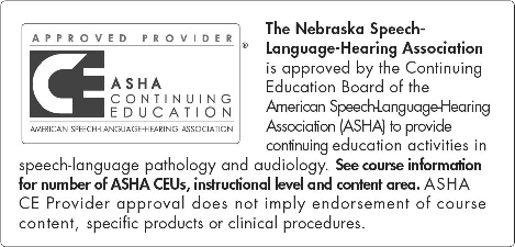 ASHA CEU's
