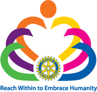 Rotary International 2010-11 Theme Logo
