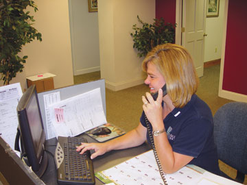 CUSTOMER SERVICE