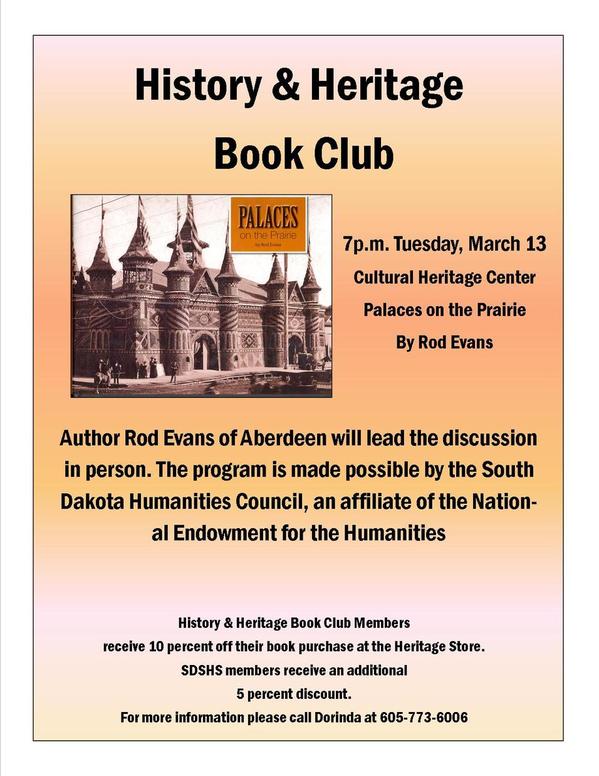 Heritage Book Club