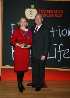 17th Annual Bessie B. Moore Awards Luncheon Honors Outstanding Economics Teachers
