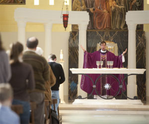 How Does the Liturgy Shape Our Lives?