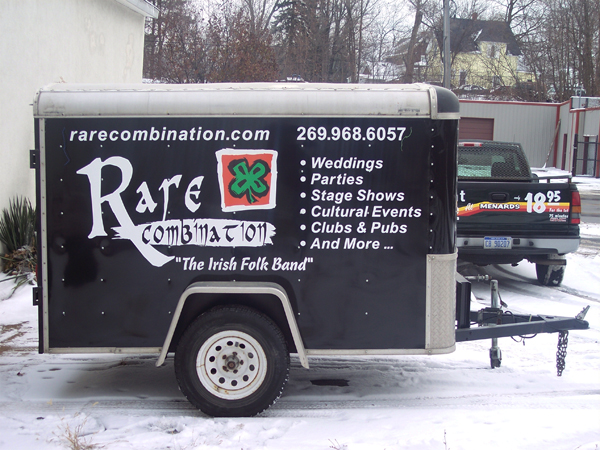 TRAILER GRAPHICS
