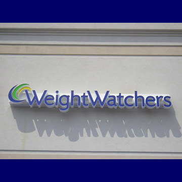 Exterior Signs - Surface Mounted
