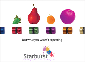 Starburst Technology...Coming Soon!