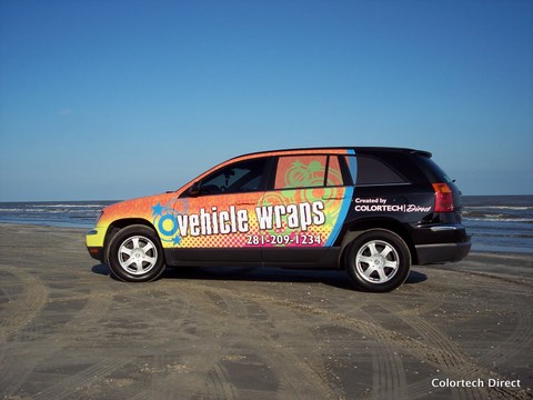 Vehicle Graphics