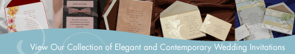 Wedding Invitations-Birchcraft