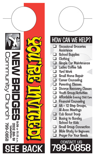 NBCC Connection Campaign
