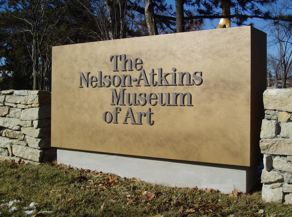 Nelson-Atkins Museum Monument