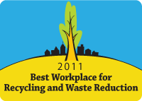 Printex Press Recycling & Waste Reduction Award