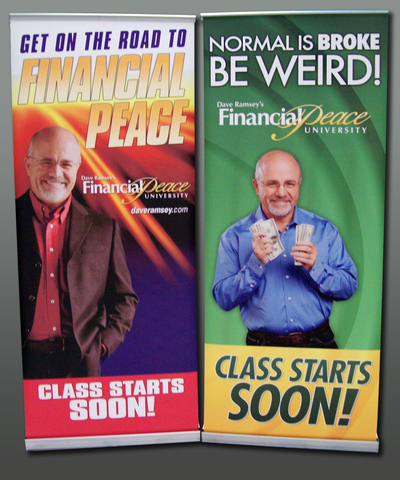 Pull Up Banners 2