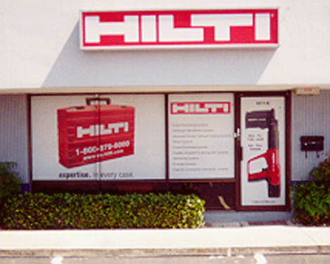 Window Lettering and Graphics