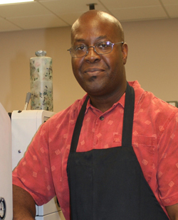 Daniel Williams, Production Specialist