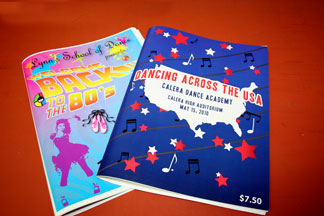 Dance Programs