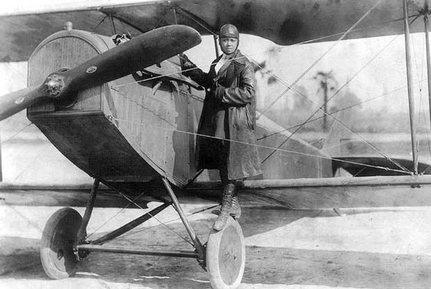 Courage Takes Flight: Trailblazing African American Aviators