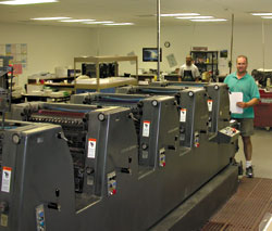 Offset Printing