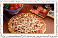 Create Your Own Pizza